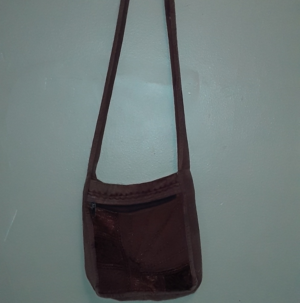 Beautiful boho purse